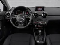 Usado Audi A1 Sportback Attraction 150 CV (110 kW) 2017 Blanco Utilitario