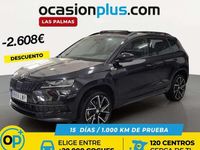 Begagnad Skoda Karoq SportLine 150 HK (110 kW) 2022 Svart SUV