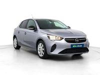 Usado Opel Corsa Edition 75 CV (55 kW) 2021 Plateado Utilitario