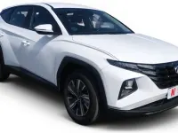 Usado Hyundai Tucson 150 CV (110 kW) 2023 Blanco SUV