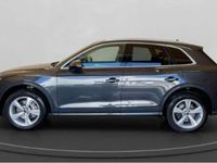 Usado Audi Q5 Advanced 299 CV (219 kW) 2020 Gris SUV