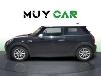 Usado Mini Cooper 136 CV (100 kW) 2019 Negro Utilitario