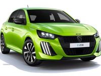 Occasion Peugeot e-208 Style 100 kW (136 PK) 2024 Geel Hatchback