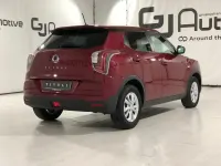 Usado SsangYong Tivoli 128 CV (94 kW) 2023 Rojo SUV