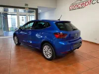 Nuevo Seat Ibiza 116 CV (85 kW) 2026 Azul Utilitario