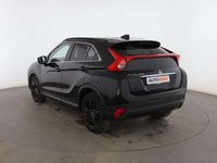 Usado Mitsubishi Eclipse Cross Edition 163 CV (119 kW) 2020 Negro SUV