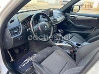Usado BMW X1 177 CV (130 kW) 2011 Blanco SUV