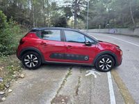 Usado Citroën C3 Feel 83 CV (61 kW) 2020 Burdeos Utilitario