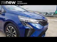 Używany Renault Clio V Techno 100 KM (73 kW) 2025 Biały Sedan/Limuzyna