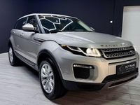 Usado Land Rover Range Rover evoque HSE Dynamic 150 HP (110 kW) 2017 Cinzento SUV
