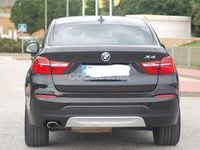 Brugt BMW X4 Comfort Edition 190 HK (139 kW) 2017 Sort SUV