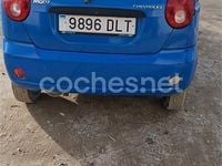 Usado Chevrolet Matiz SX 65 CV (47 kW) 2005 Azul Utilitario