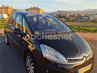 Usado Citroën C4 Picasso 110 CV (80 kW) 2007 Negro Monovolumen