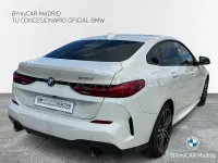 Usado BMW 218 Executive 150 CV (110 kW) 2020 Blanco Coupe