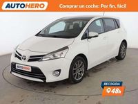 Usado Toyota Verso Advance 132 CV (97 kW) 2014 Blanco Monovolumen