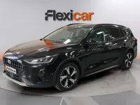 Usado Ford Focus Active X 125 CV (91 kW) 2024 Negro Berlina