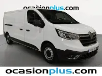 Usado Renault Trafic 131 CV (96 kW) 2025 Blanco Monovolumen