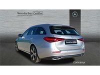 usado Mercedes C200 Clase Cd Estate