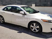 Usado Honda Accord Executive 150 CV (110 kW) 2008 Blanco Berlina
