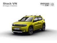 Nuevo Fiat Grande Panda La Prima 110 CV (80 kW) 2025 Amarillo limon Utilitario