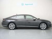 Occasion VW Arteon Elegance 150 ch (110 kW) 2023 Gris Coupé