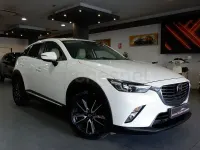 Usado Mazda CX-3 Sky 150 CV (110 kW) 2017 Blanco SUV
