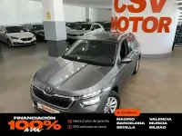 Occasion Skoda Kamiq Selection 150 PK (110 kW) 2024 Grijs SUV