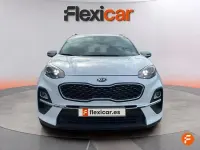 Usado Kia Sportage 115 CV (84 kW) 2020 Blanco SUV