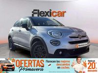Usado Fiat 500X Connect 120 CV (88 kW) 2021 Gris SUV