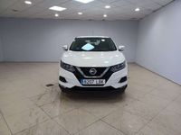 usado Nissan Qashqai dCi 150CV (110kW) 4WD ACENTA