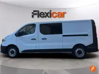 Usado Renault Trafic 110 CV (80 kW) 2021 Blanco Monovolumen