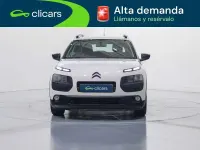 Usado Citroën C4 Cactus Feel 82 CV (60 kW) 2015 Blanco Utilitario