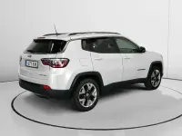Usado Jeep Compass Limited 140 CV (102 kW) 2018 Blanco SUV