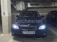 Usado BMW 330 258 CV (189 kW) 2006 Azul Berlina