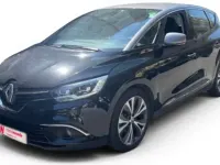 Usado Renault Scénic Zen 132 CV (97 kW) 2016 Negro
