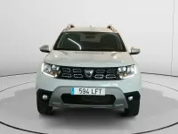 Usado Dacia Duster Prestige 115 CV (84 kW) 2020 Blanco SUV