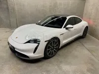 Usado Porsche Taycan 350 kW (476 CV) 2021 Eléctrico Berlina