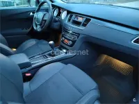 Usado Peugeot 508 Allure 140 CV (102 kW) 2012 Azul Berlina