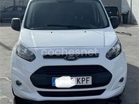 Usado Ford Transit Connect Trend 100 CV (73 kW) 2017 Blanco Monovolumen
