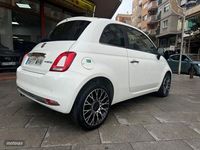 Usado Fiat 500 Dolcevita 71 CV (52 kW) 2023 Blanco Berlina