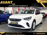 Usado Opel Corsa Elegance 100 CV (73 kW) 2020 Blanco Utilitario