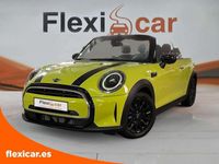 usado Mini Cooper Cabriolet 