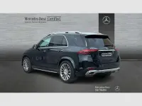 Usado Mercedes GLE300 269 CV (197 kW) 2025 Verde SUV