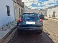 Usado Nissan Juke N-TEC 110 CV (80 kW) 2014 Azul SUV