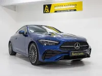 Usado Mercedes CLE220 197 CV (144 kW) 2024 Azul Coupe