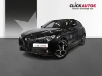 Usado Alfa Romeo Stelvio Veloce 210 CV (154 kW) 2022 Negro SUV