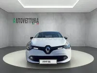 Usado Renault Clio IV Business 75 CV (55 kW) 2016 Blanco Berlina