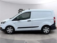 Usado Ford Transit 101 HP (74 kW) 2021 Branco Citadino