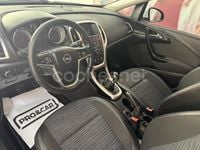 Usado Opel Astra Selective 110 CV (80 kW) 2015 Blanco Familiar