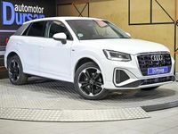 Usado Audi Q2 Premium 116 HP (85 kW) 2022 Branco SUV